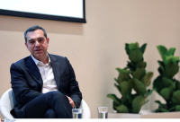 Αλ. Τσίπρας: Το Ινστιτούτο που ετοιμάζουμε καιρό τώρα, ήρθε η ώρα να αρχίσει το ταξίδι του