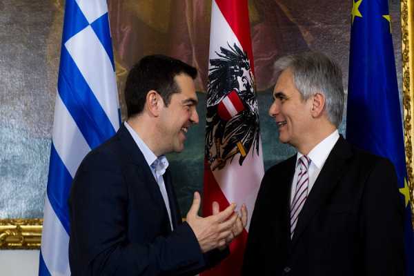 Προσπάθεια Φάιμαν να «πέσουν οι τόνοι» της αντιπαράθεσης Ελλάδας-Αυστρίας