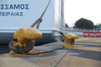 Δεμένα τα πλοία στα λιμάνια σήμερα: 24ωρη απεργία των λιμενεργατών σε 21 χώρες