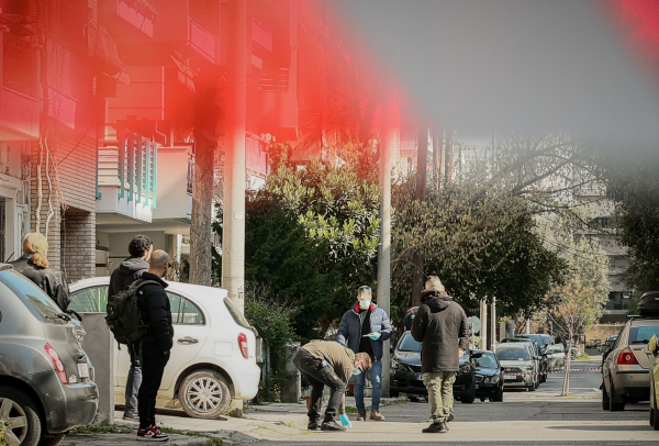 Καλαμαριά: Παραδόθηκε ο 23χρονος για τη δολοφονία του 20χρονου