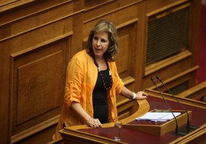 Ε.Χριστοφιλοπούλου: O κ. Πολάκης να καταθέσει άμεσα τεκμηριωμένα στοιχεία