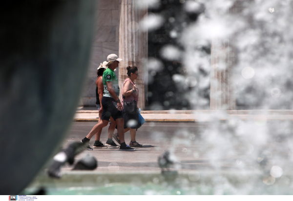 Καύσωνας Κλέων: Η πόλη που «έπιασε» την απολύτως μέγιστη θερμοκρασία