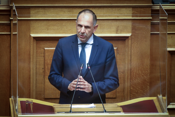 Γεραπετρίτης: «Εκλογές στο τέλος της 4ετίας, δεν θα επηρεαστούν οι Πανελλήνιες» -Τι είπε για το fuel pass 3 και για ακρίβεια