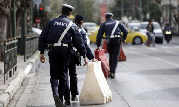 Κλείνει απόψε το κέντρο της Αθήνας: Πού απαγορεύεται η κυκλοφορία και η στάθμευση - Οι ώρες