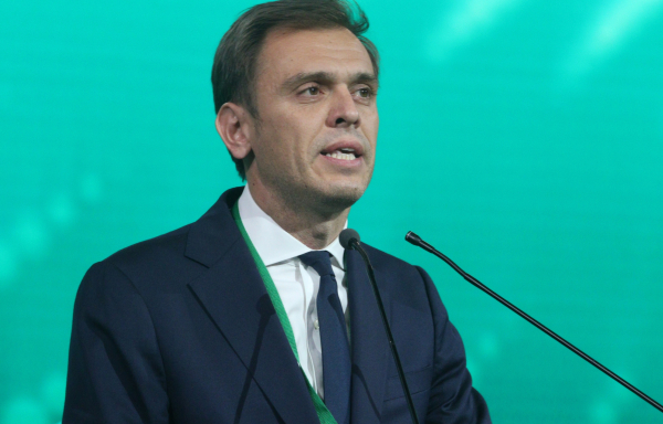 Μάντζος: «Σχεδιάζουμε μαζί την Ελλάδα που αξίζουμε, με τα πιο φωτεινά χρώματα»