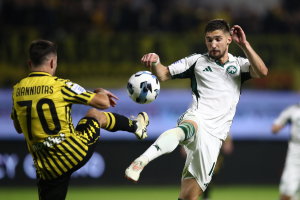 Παναθηναϊκός - Άρης: Τι ώρα παίζουν σήμερα για το Κύπελλο Ελλάδος - Το κανάλι