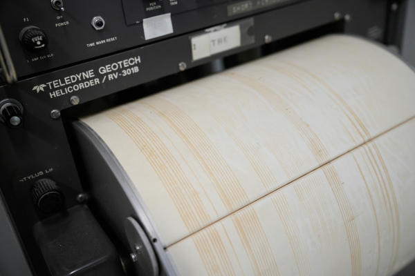 Τσελέντης για σεισμό στην Κρήτη: Δεν βλέπω λόγο ανησυχίας