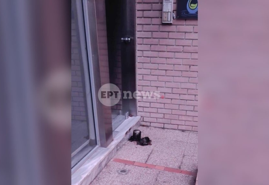 Επίθεση στα γραφεία της «Ομάδας Αλήθειας» στην Παλλήνη - «Η Δημοκρατία μας δεν εκφοβίζεται»