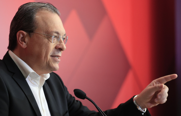 ΣΥΡΙΖΑ: Διήμερη επίσκεψη Φάμελλου στην Κύπρο