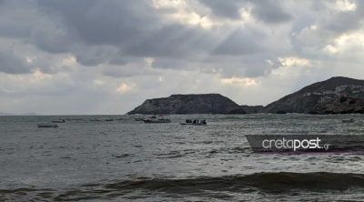 Τραγικός επίλογος στην Κρήτη: Νεκρή η 50χρονη που αγνοούνταν από την κακοκαιρία