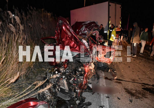 Βάφτισε την κόρη του και μετά από λίγο σκοτώθηκε σε σοκαριστικό τροχαίο (vid)