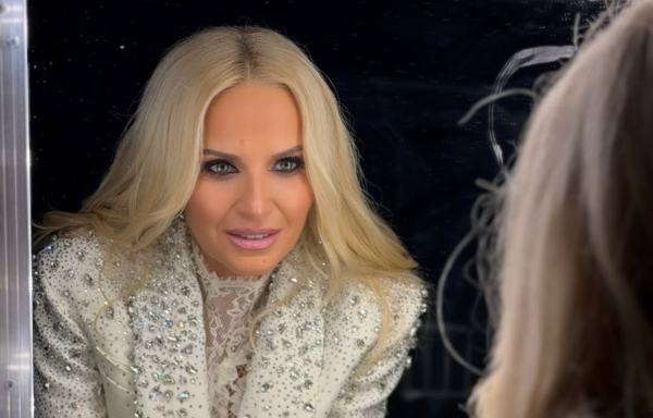 Μαρία Μπεκατώρου: Ο μόνος λόγος που θα έκανε ξανά πρωινό (βίντεο)