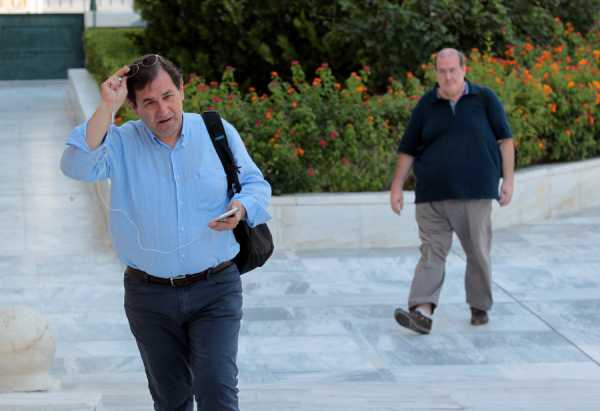 Μαντάς: Μεγάλη μάχη το ασφαλιστικό