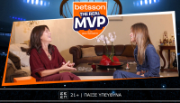 Μάσα Φασούλα στο The Real MVP της Betsson: Η ζωή με τον Παναγιώτη και η πορεία της Μαριέλλας