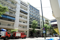 Φάρσα το τηλεφώνημα για βόμβα στην γαλλική πρεσβεία - Αποκαταστάθηκε η κυκλοφορία