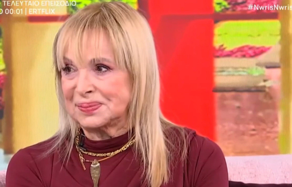 Φόνσου για Βουγιουκλάκη: «Στις πιο δύσκολες στιγμές μου ήταν δίπλα μου» (Βίντεο)