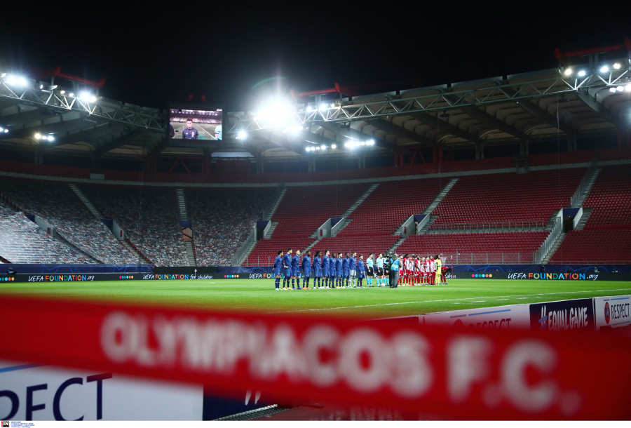 Ολυμπιακός: Με Ντιναμό Τιφλίδας ή Νέφτσι Μπακού στον β΄ προκριματικό του Champions League