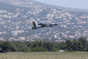 Με drone η επιτήρηση στα Γεράνεια Όρη και στα Δερβενοχώρια