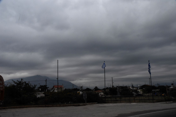 Κακοκαιρία Bettina: Συστάσεις προς τους πολίτες από την Πολιτική Προστασία - Το σκηνικό της Κυριακής