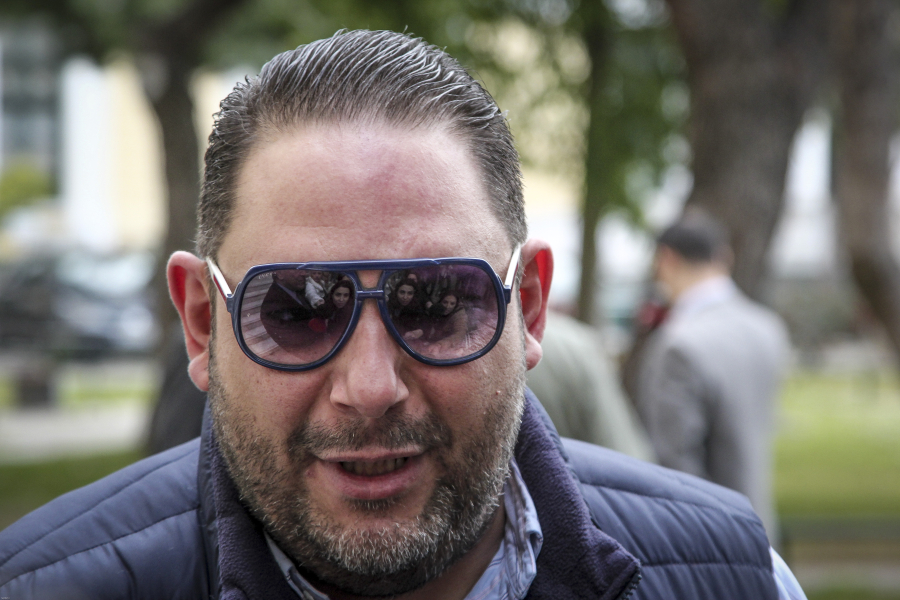 Όταν ο Στράτος Διονυσίου βρέθηκε πίσω από τα κάγκελα – Η εξομολόγηση του Στέλιου