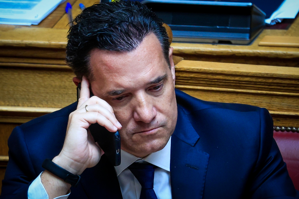Το λογικό άλμα του Άδωνι