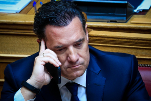 Το λογικό άλμα του Άδωνι