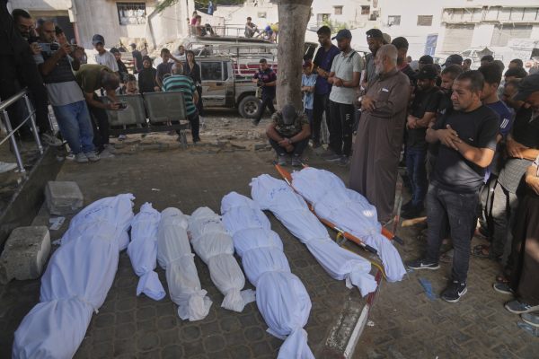 Η απάνθρωπη αριθμητική του πολέμου - Πόσο κοστίζει στο Ισραήλ