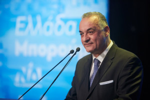 Κεφαλογιάννης: «Τα σύνορα της ΕΕ είναι και σύνορα της Κύπρου» (vid)