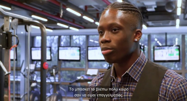 Αποκλειστικά στον ΟΠΑΠ: Η συμβουλή του Γιάννη στον Άλεξ Αντετοκούνμπο