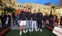 Το Betsson Trophy Tour ξεσήκωσε το Ηράκλειο