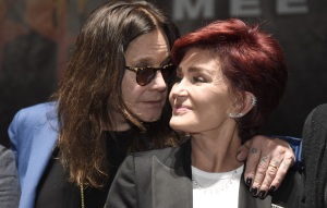Στα σκαριά η βιογραφική ταινία για τον Ozzy και τη Sharon Osbourne