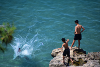 Έρχεται διήμερος καύσωνας - Οι περιοχές που θα «χτυπήσουν» 41αρια