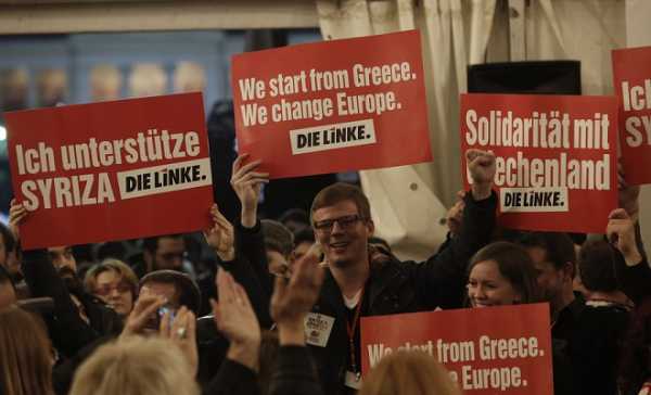 Κλειστή είναι η λεωφόρος Σταδίου