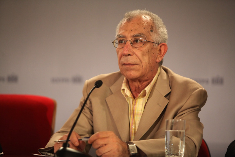 Πέθανε ο Μάκης Μαΐλης, ιστορικό στέλεχος του ΚΚΕ