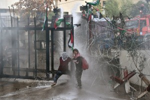 Λίβανος: Συγκρούσεις σε διαδήλωση κοντά στην αμερικανική πρεσβεία