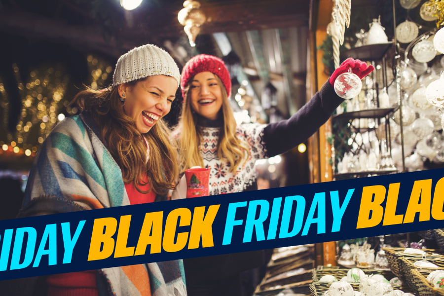 Booking. com: Μοναδικές Black Friday προσφορές σε όλη τη γκάμα υπηρεσιών της
