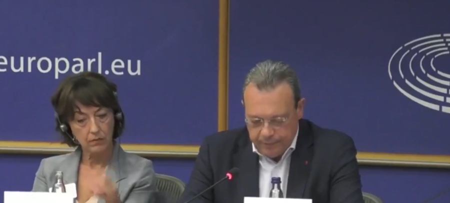 Σωκράτης Φάμελλος για Γάζα: «Η σιωπή της Ευρώπης στο ρεσάλτο του Ισραήλ στο Madleen είναι συνενοχή» (video)