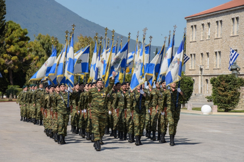 Στρατός: Ηλεκτρονικά η αίτηση για αναβολή