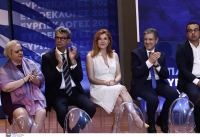 Τα 10 καινούργια ονόματα που ανακοινώθηκαν στο ευρωψηφοδέλτιο της Νέας Δημοκρατίας