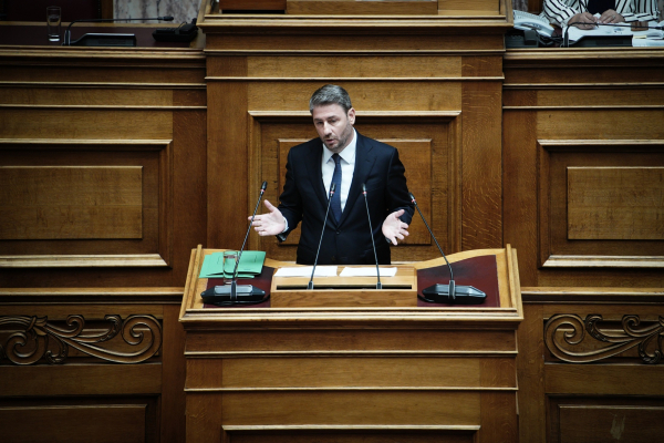 Ο Ν. Ανδρουλάκης αδιαφορεί για τη νέα πρόσκληση του Σ. Φάμελλου