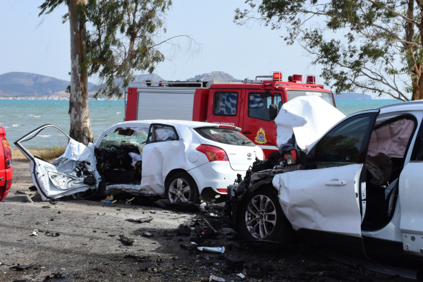 Τροχαίο δυστύχημα στη Νέα Κίο: Οι ποινές για τον θάνατο της μητέρας δύο παιδιών