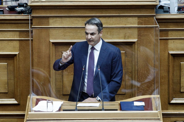 Μητσοτάκης: Η συμφωνία με την Αίγυπτο καταρρίπτει το αφήγημα της «γαλάζιας πατρίδας»