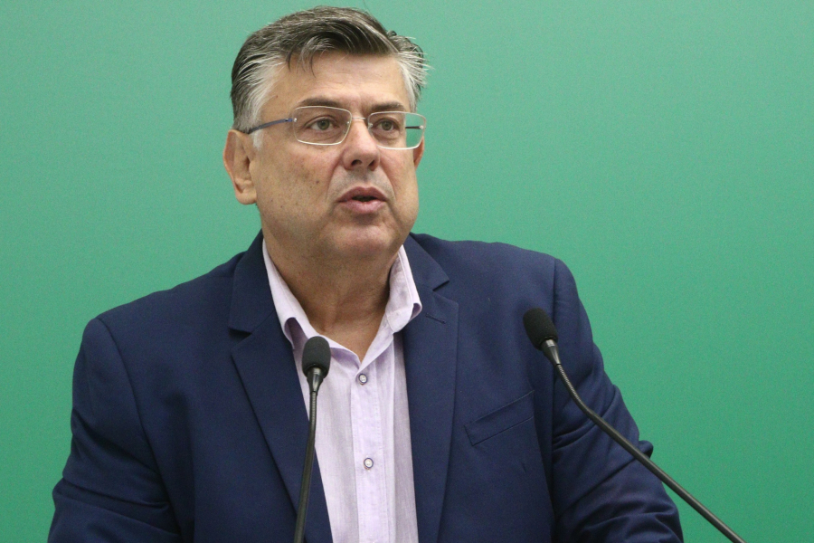 Χάλαρης: Έχω αποχωρήσει πριν από έναν μήνα...