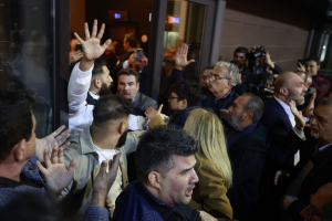 Ο Στέφανος και το ...Καπιτώλιο!