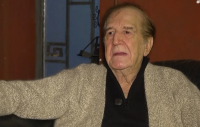 Γιώργος Κωνσταντίνου: «Εδώ και 65 χρόνια το θέατρο είναι η ζωή μου»