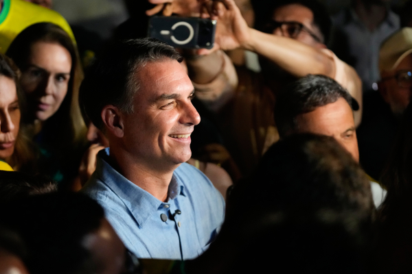 Εκλογές στη Βραζιλία: Πρώτος ο Μπολσονάρου, σε δεύτερο γύρο με τον Λούλα την 25η Οκτωβρίου