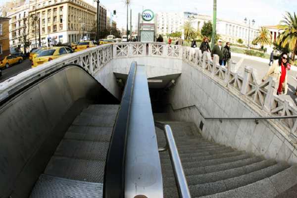 Μετρό: Κλείνει αύριο Σάββατο ο σταθμός «Ευαγγελισμός»