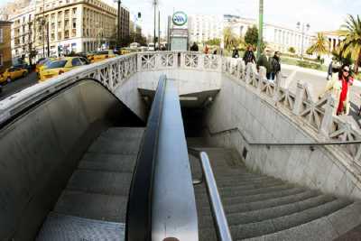 Μετρό: Κλείνει αύριο Σάββατο ο σταθμός «Ευαγγελισμός»