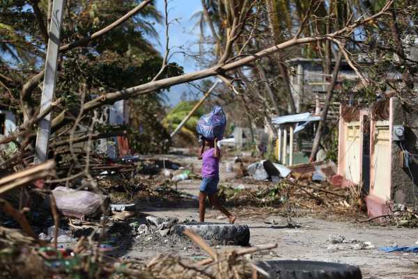 Ο τυφώνας Μάθιου άφησε πίσω του 846 νεκρούς σε Αϊτή και Φλόριντα