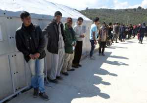Επιστροφή 20 παράτυπων μεταναστών στην Τουρκία